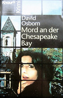 Mord an der Chesapeake Bay