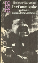 Der Commissaire und andere unfreundliche Geschichten