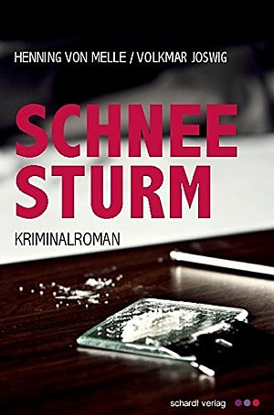 Schneesturm