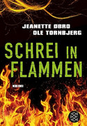 Schrei in Flammen