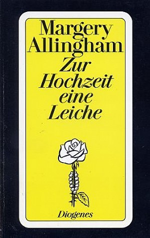 Zur Hochzeit eine Leiche