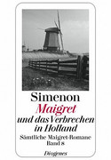Maigret und das Verbrechen in Holland