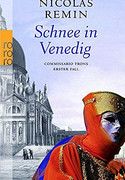 Schnee in Venedig