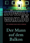 Der Mann auf dem Balkon