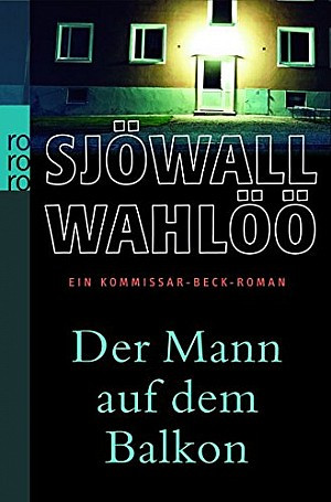 Der Mann auf dem Balkon