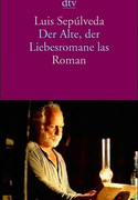 Der Alte, der Liebesromane las