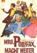Mrs. Pollifax macht weiter