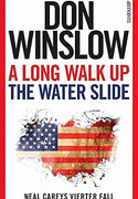 A long Walk up the Water Slide
