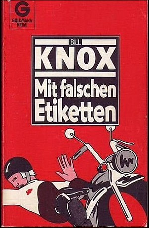 Mit falschen Etiketten