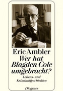 Wer hat Blagden Cole umgebracht?