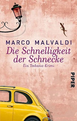 Die Schnelligkeit der Schnecke