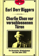 Charlie Chan vor verschlossenen Türen