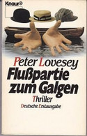 Flußpartie zum Galgen