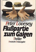 Flußpartie zum Galgen