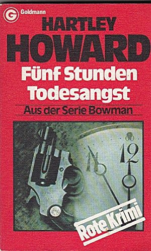 Fünf Stunden Todesangst