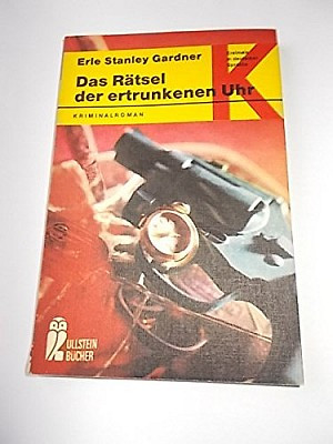 Das Rätsel der ertrunkenen Uhr