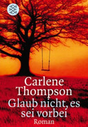 Glaub nicht, es sei vorbei