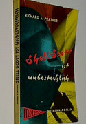 Shell Scott ist unbestechlich