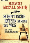 Schottische Katzen kennen den Weg