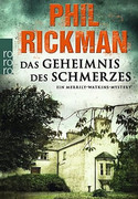 Das Geheimnis des Schmerzes