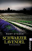 Schwarzer Lavendel