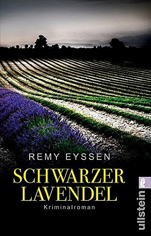 Schwarzer Lavendel