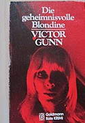 Die geheimnisvolle Blondine