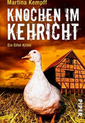 Knochen im Kehricht