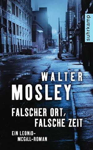 Falscher Ort, falsche Zeit