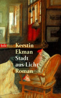 Stadt aus Licht