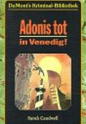 Adonis tot in Venedig