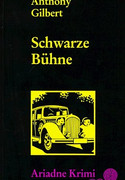 Schwarze Bühne