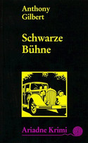 Schwarze Bühne