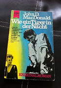 Wie ein Tiger in der Nacht