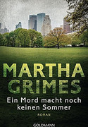 Ein Mord macht noch keinen Sommer
