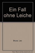 Ein Fall ohne Leiche