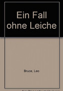Ein Fall ohne Leiche