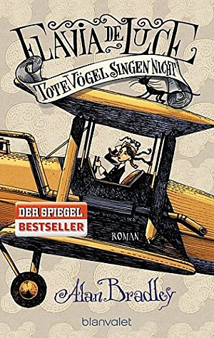 Flavia de Luce - Tote Vögel singen nicht