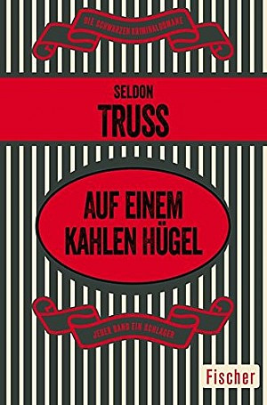 Auf einem kahlen Hügel