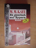 Es geschah auf Zypern