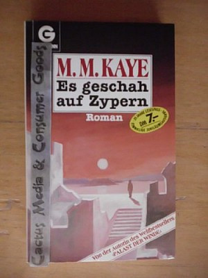 Es geschah auf Zypern
