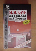 Es geschah auf Zypern