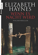 Wenn es Nacht wird