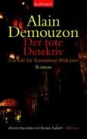Der tote Detektiv