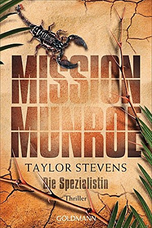 Mission Munroe. Die Spezialistin