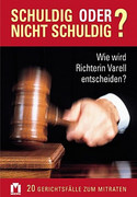 Schuldig oder nicht schuldig? (Stories)