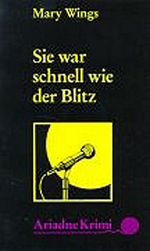 Sie war schnell wie der Blitz