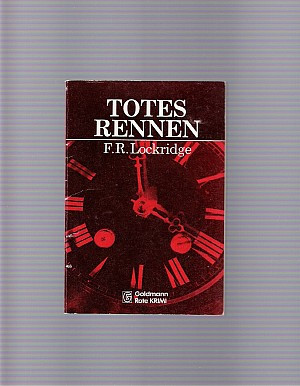 Totes Rennen