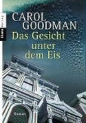 Das Gesicht unter dem Eis