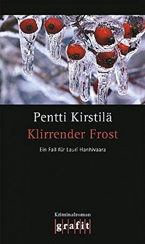 Klirrender Frost